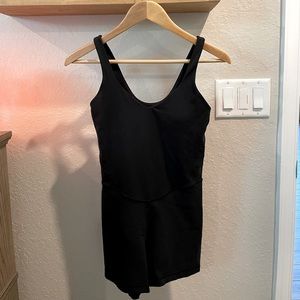 Lululemon align 4” bodysuit in black